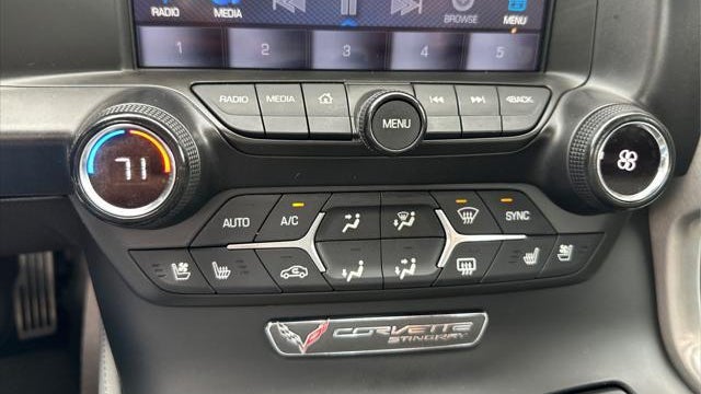 2016 Chevrolet Corvette Stingray Z51
