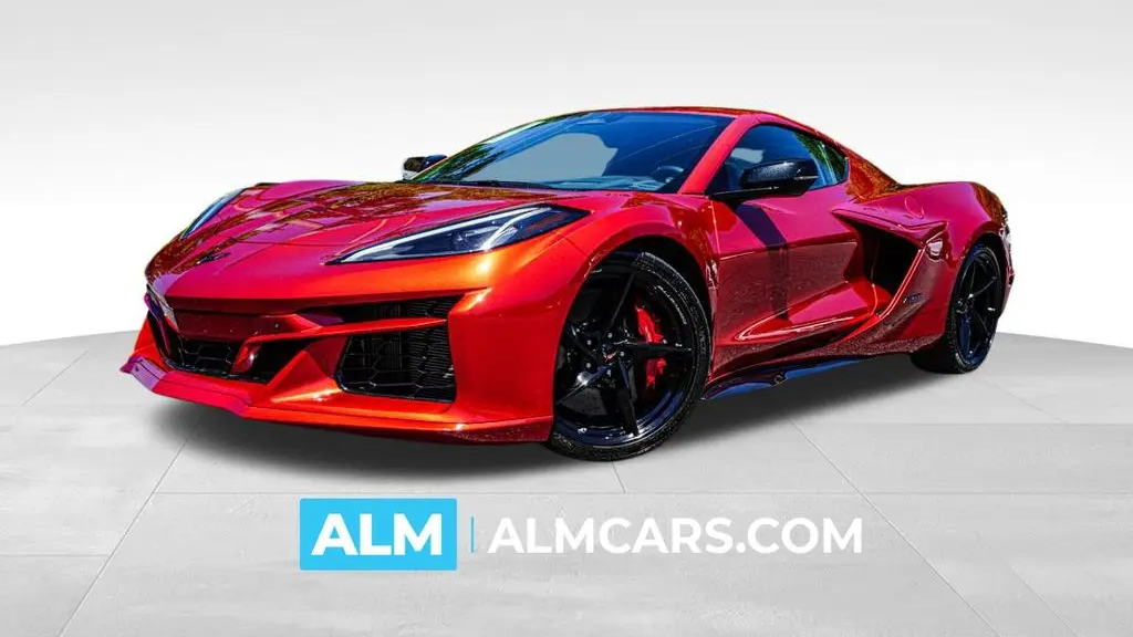 Preowned 2025 Chevrolet Corvette E-Ray for Sale