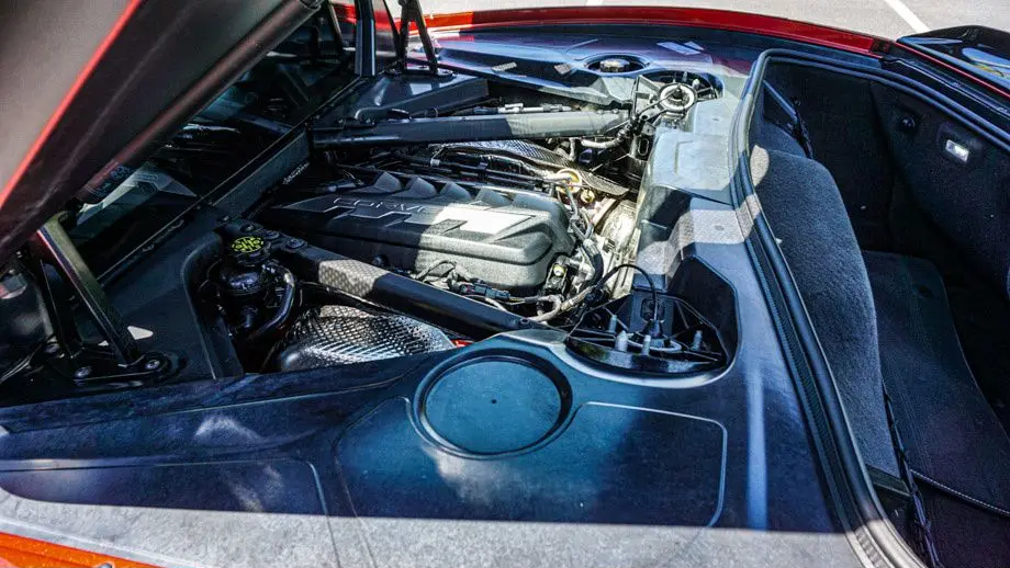 2025 Chevrolet Corvette E-Ray