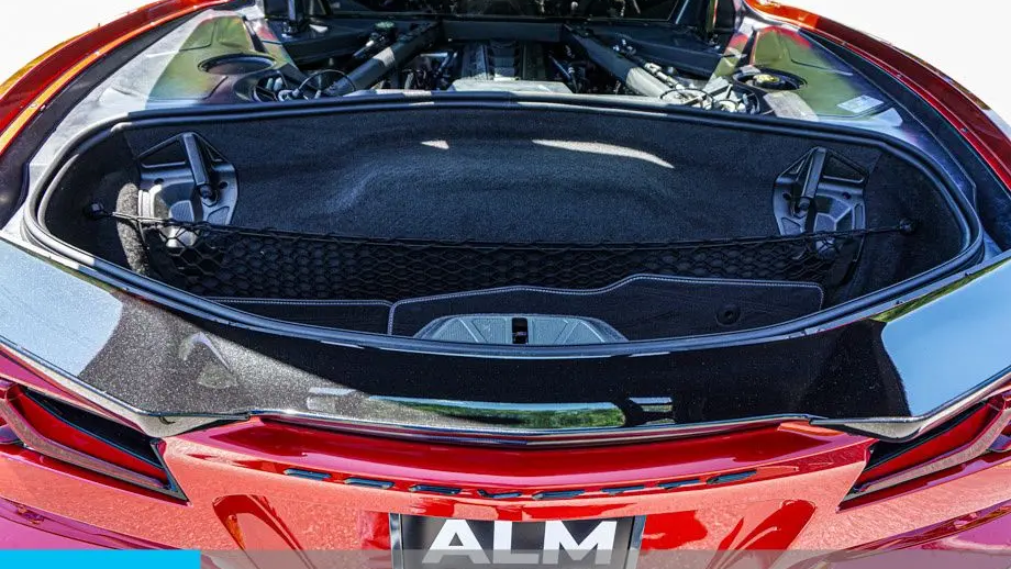 2025 Chevrolet Corvette E-Ray