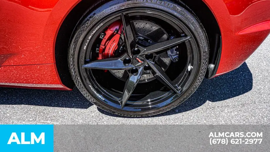 2025 Chevrolet Corvette E-Ray