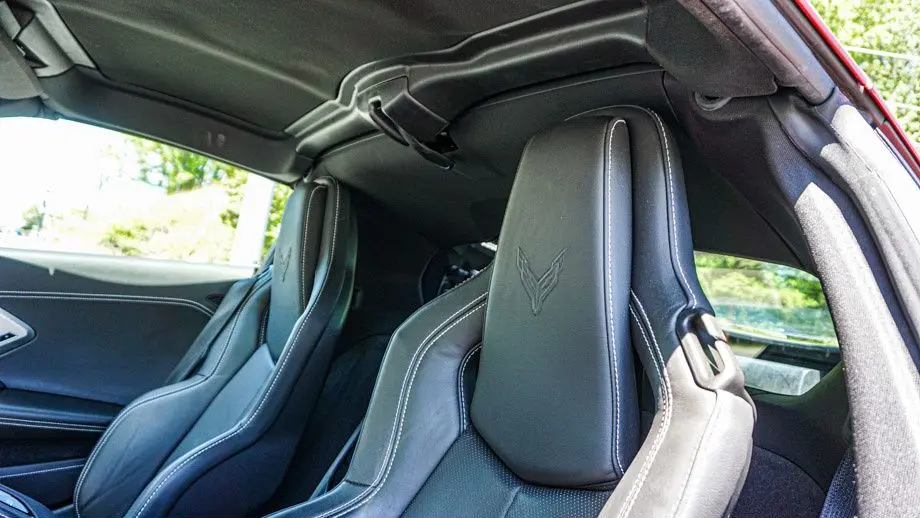 2025 Chevrolet Corvette E-Ray