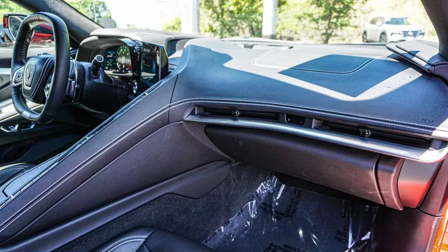 2025 Chevrolet Corvette E-Ray