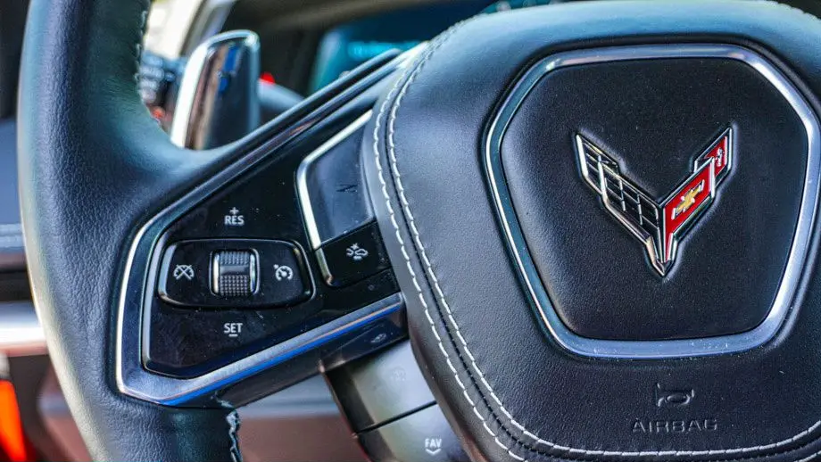 2025 Chevrolet Corvette E-Ray