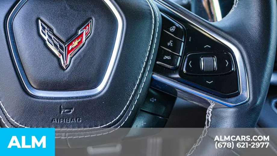 2025 Chevrolet Corvette E-Ray