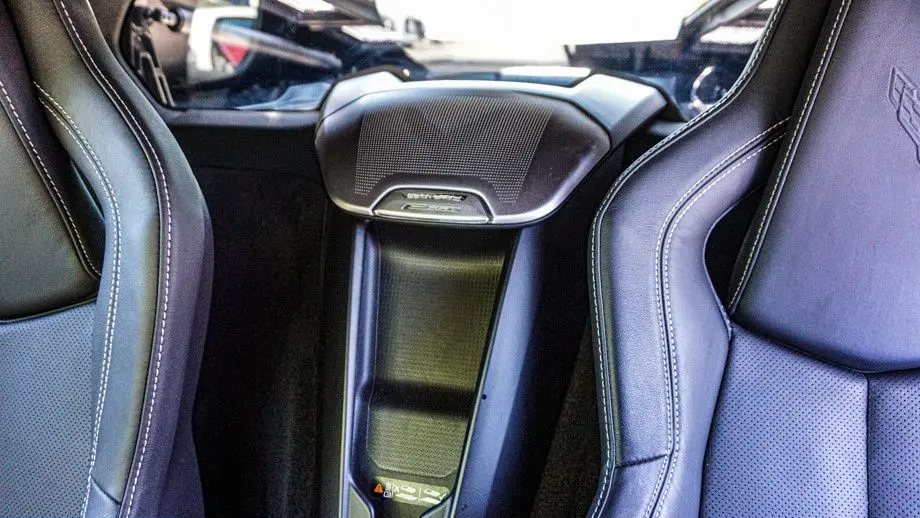 2025 Chevrolet Corvette E-Ray