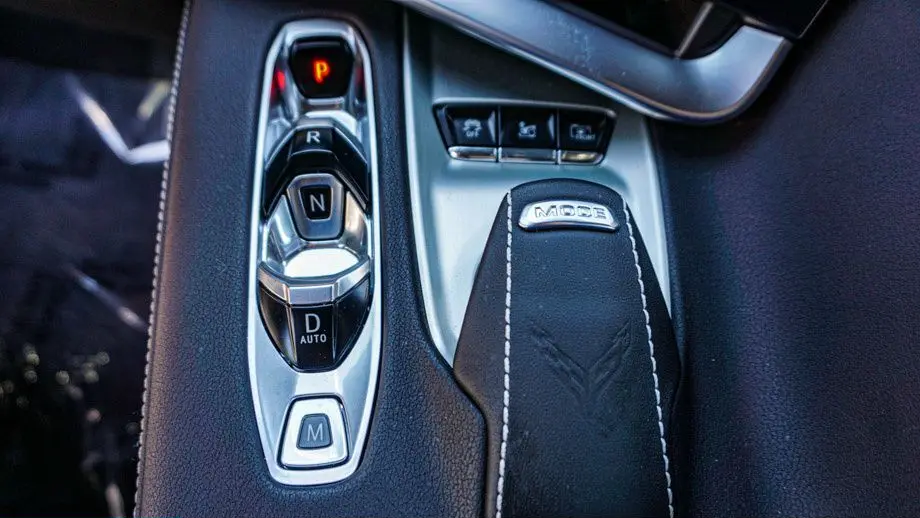2025 Chevrolet Corvette E-Ray