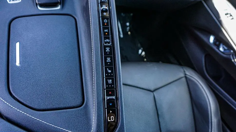 2025 Chevrolet Corvette E-Ray