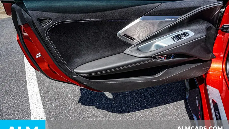 2025 Chevrolet Corvette E-Ray