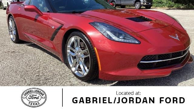 Preowned 2014 Chevrolet Corvette Stingray Z51 for Sale