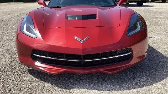 2014 Chevrolet Corvette Stingray Z51