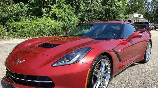 2014 Chevrolet Corvette Stingray Z51
