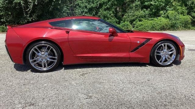 2014 Chevrolet Corvette Stingray Z51