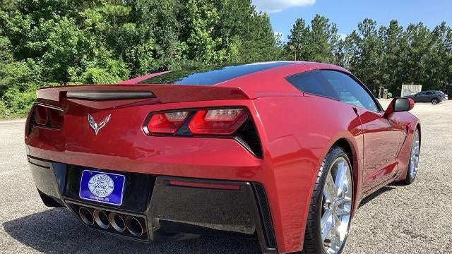 2014 Chevrolet Corvette Stingray Z51