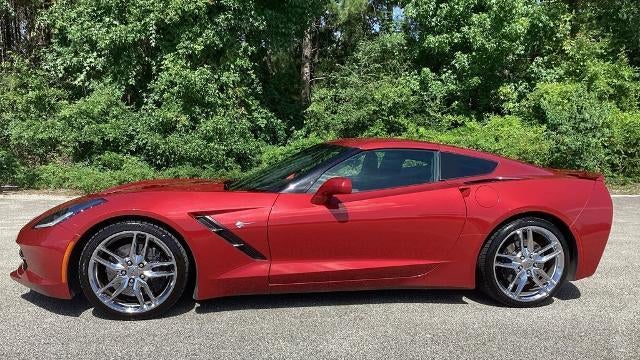2014 Chevrolet Corvette Stingray Z51