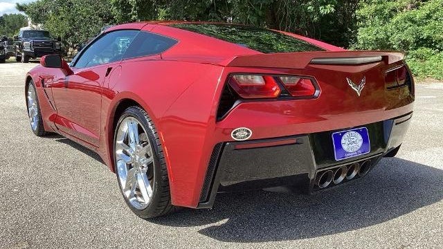 2014 Chevrolet Corvette Stingray Z51