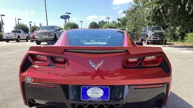 2014 Chevrolet Corvette Stingray Z51