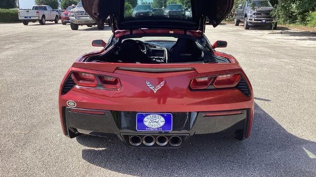 2014 Chevrolet Corvette Stingray Z51