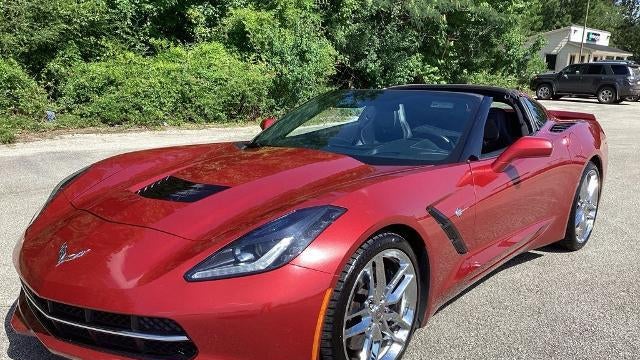 2014 Chevrolet Corvette Stingray Z51