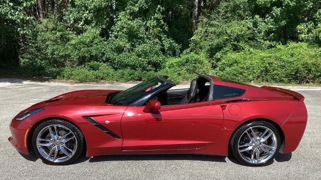 2014 Chevrolet Corvette Stingray Z51