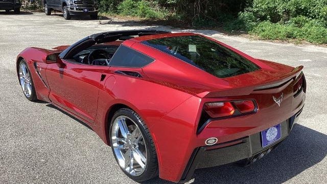 2014 Chevrolet Corvette Stingray Z51
