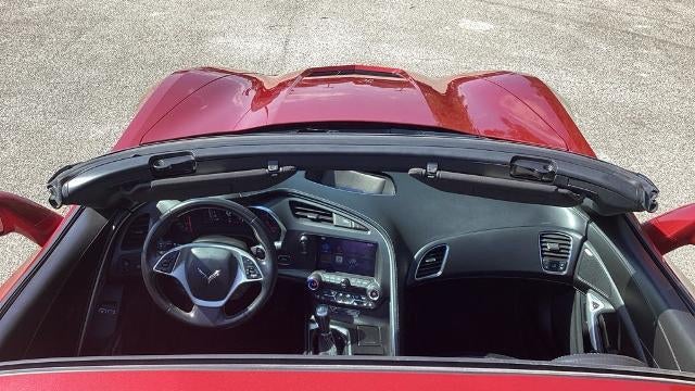 2014 Chevrolet Corvette Stingray Z51