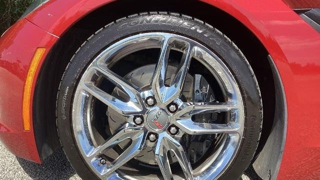 2014 Chevrolet Corvette Stingray Z51