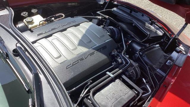 2014 Chevrolet Corvette Stingray Z51