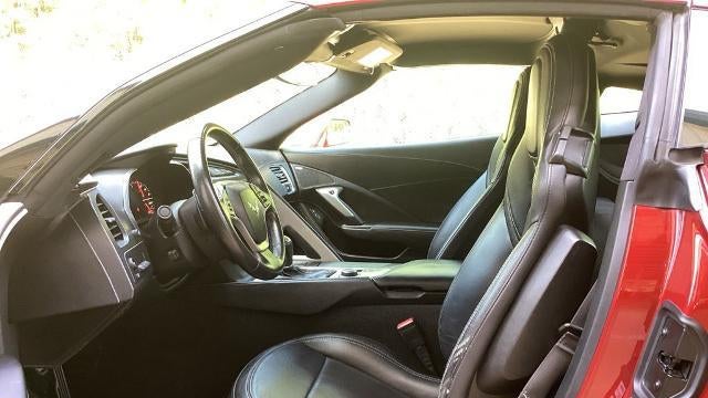 2014 Chevrolet Corvette Stingray Z51