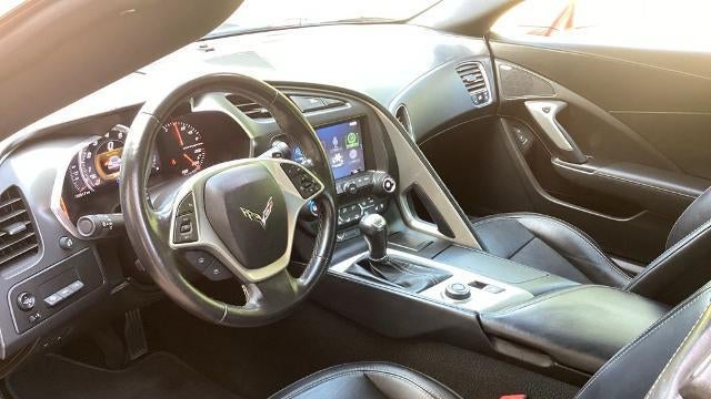 2014 Chevrolet Corvette Stingray Z51