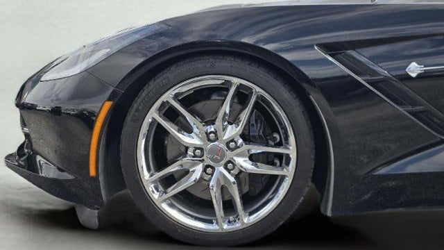 2014 Chevrolet Corvette Stingray Z51