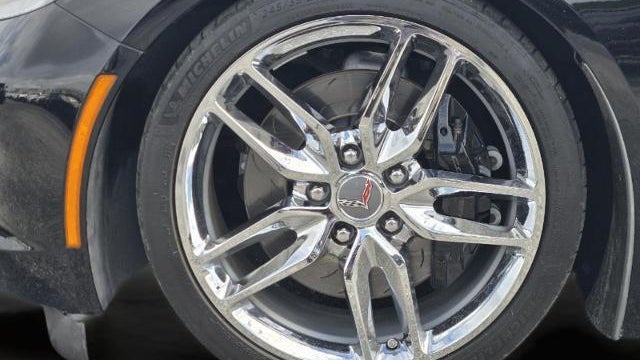 2014 Chevrolet Corvette Stingray Z51