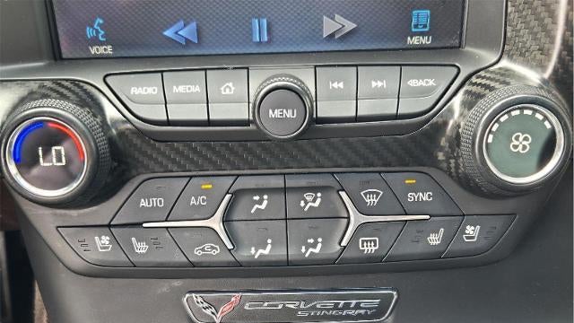 2014 Chevrolet Corvette Stingray Z51