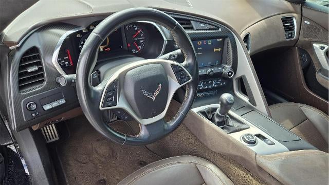 2014 Chevrolet Corvette Stingray Z51