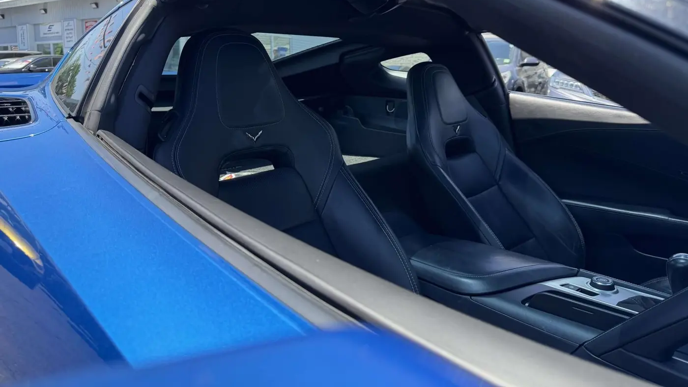 2014 Chevrolet Corvette Stingray Z51
