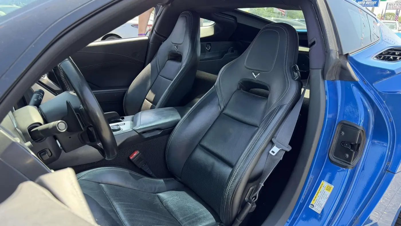 2014 Chevrolet Corvette Stingray Z51