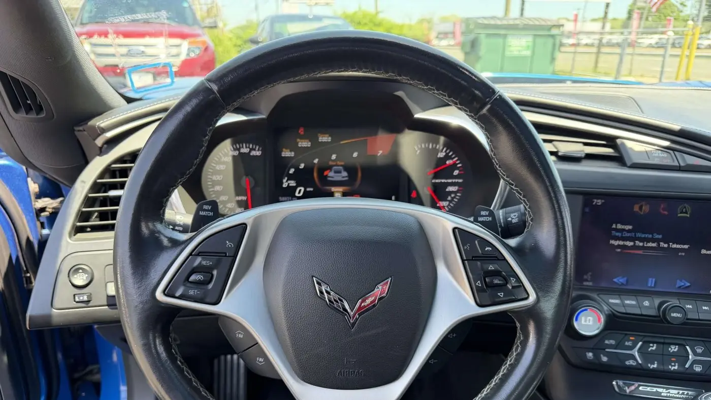 2014 Chevrolet Corvette Stingray Z51