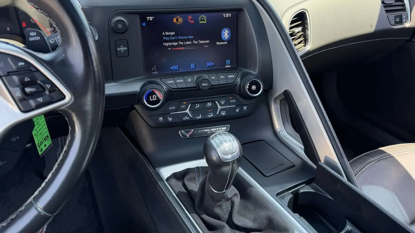 2014 Chevrolet Corvette Stingray Z51