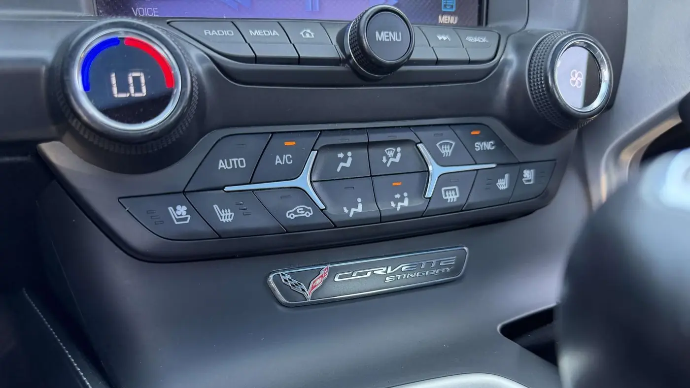 2014 Chevrolet Corvette Stingray Z51