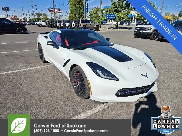 2015 Chevrolet Corvette