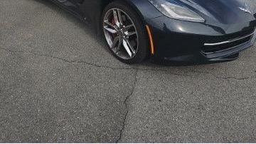 Preowned 2014 Chevrolet Corvette Stingray Z51 for Sale