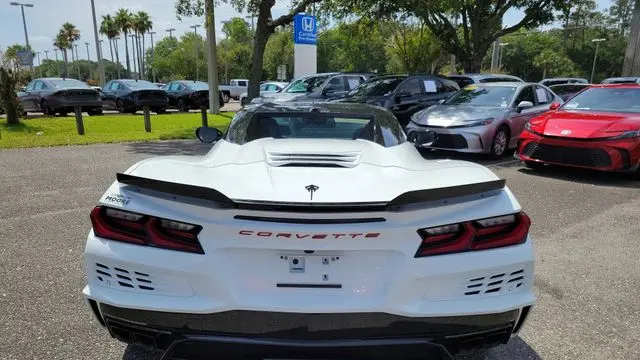 2026 Chevrolet Corvette E-Ray