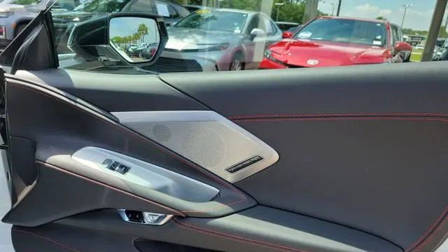 2026 Chevrolet Corvette E-Ray