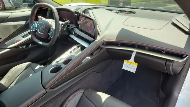 2026 Chevrolet Corvette E-Ray