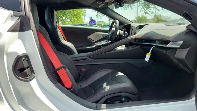 2026 Chevrolet Corvette E-Ray