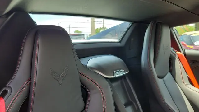 2026 Chevrolet Corvette E-Ray
