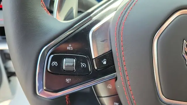 2026 Chevrolet Corvette E-Ray