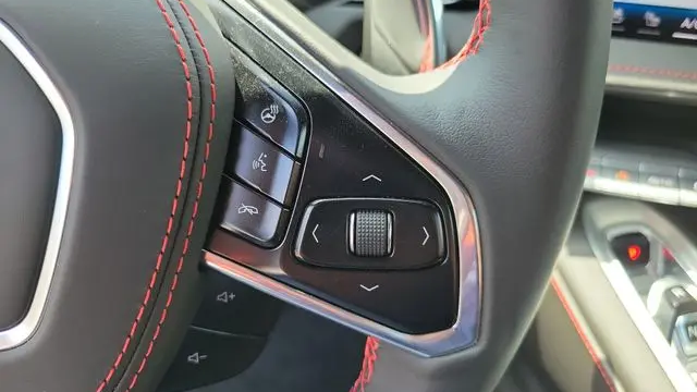 2026 Chevrolet Corvette E-Ray