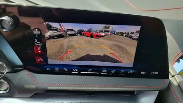 2026 Chevrolet Corvette E-Ray