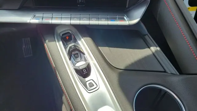 2026 Chevrolet Corvette E-Ray